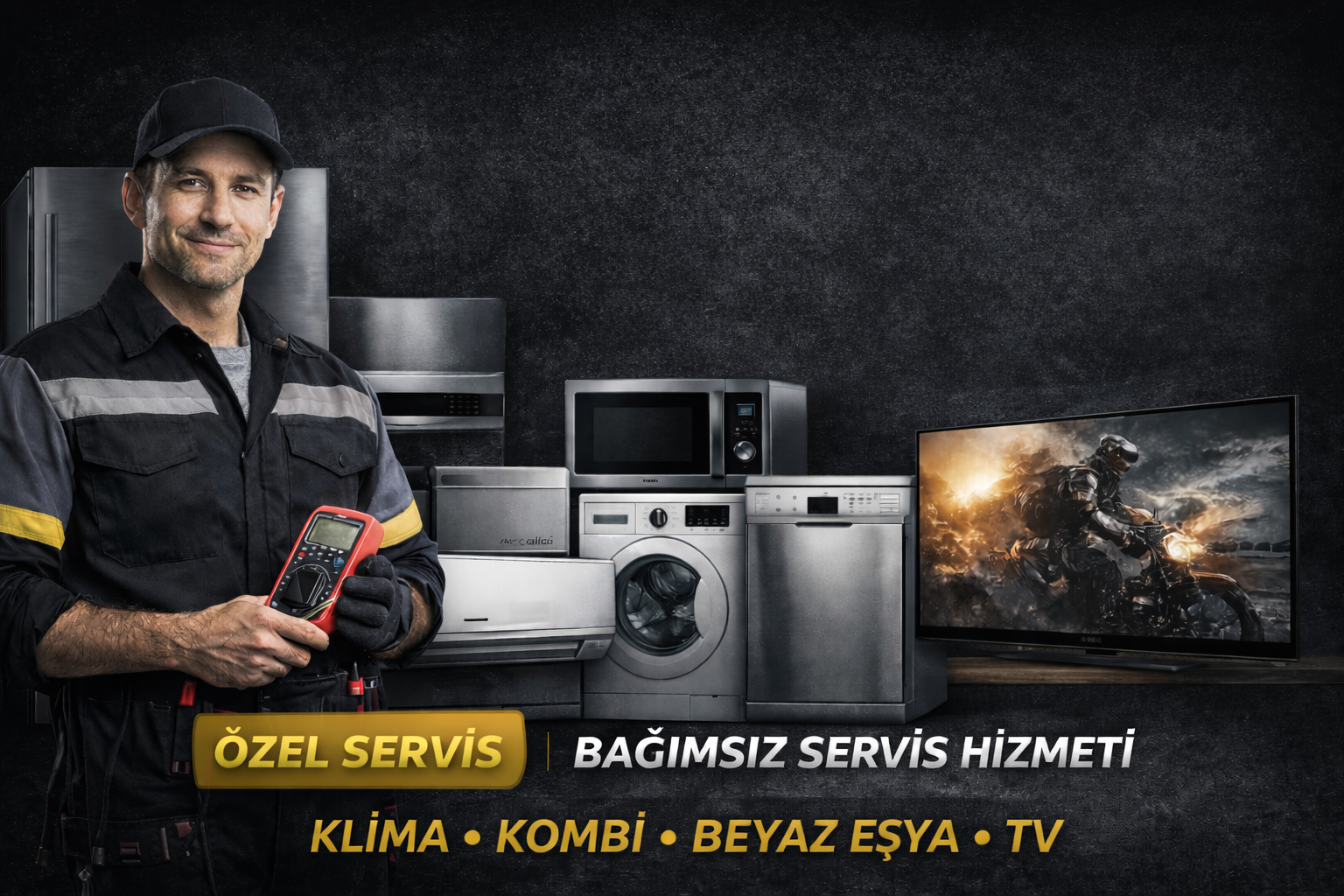 Mordoğan Hotpoint Servisi